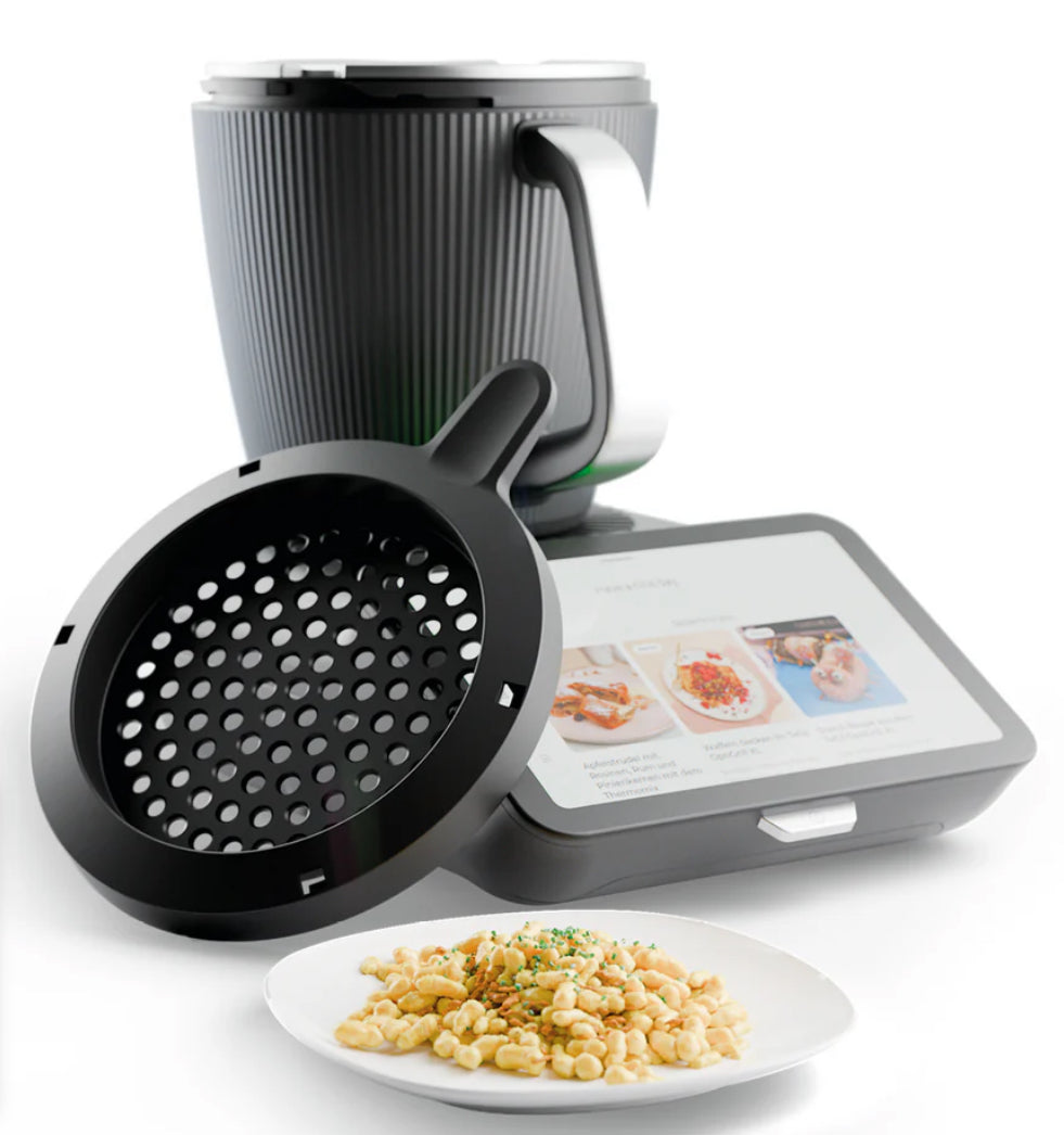 WunderSpatzl® | Spätzlereibe für Thermomix & Monsieur Cuisine