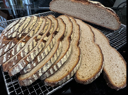 Bayrisches Brotgewürz 70g im Glas, liebevoll per Hand abgefüllt