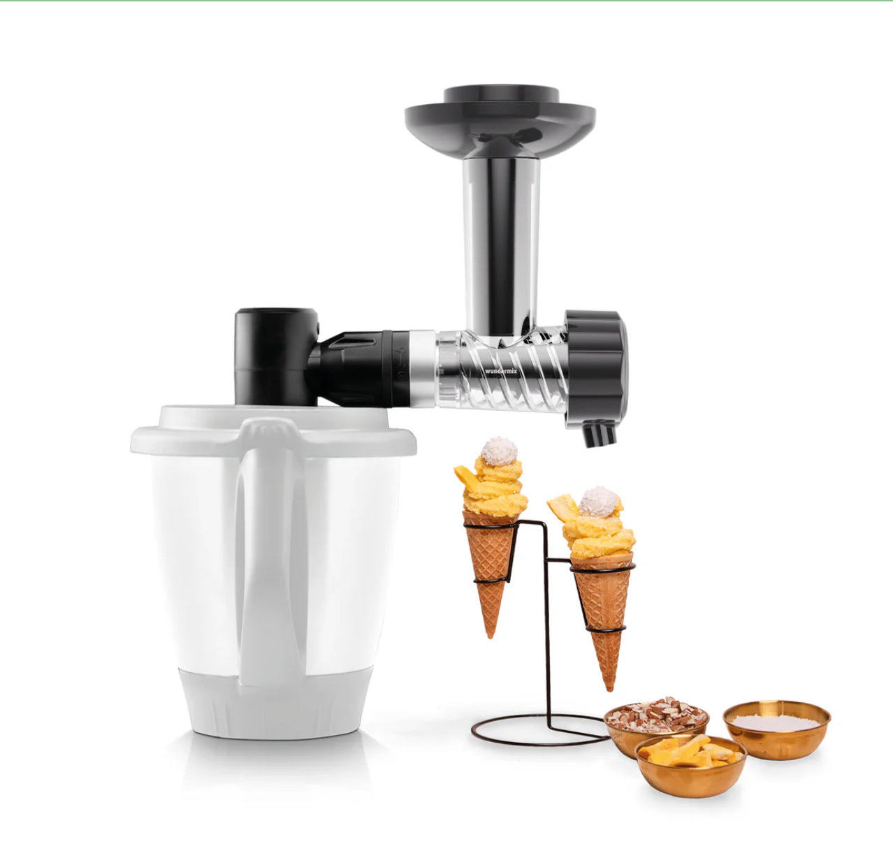 WunderCentix® Starter-Set "Softeis" für TM6, TM5