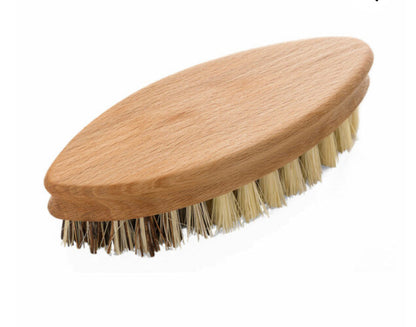 Bax im Holz Reinigungsbürste, mit Naturborsten, für Backrahmen und Gärkörbchen-Bax im Holz-Das Original - Made in Germany