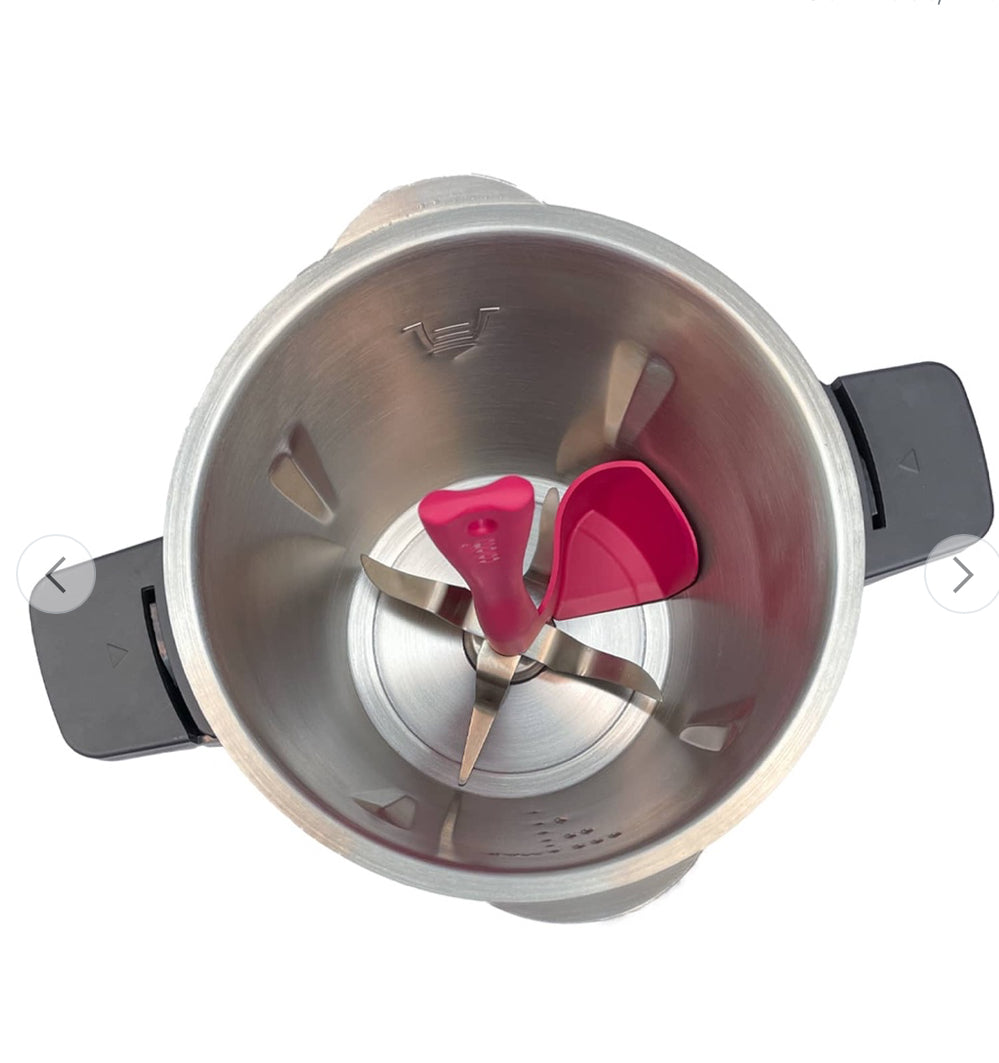 Calotti® Drehkellenspatel für Monsieur Cuisine Connect, Trend, Smart