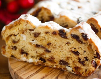 Nachfüllpack Stollengewürz - Eine handgemachte Mischung, 100g, die an traditionellen Aromen von Omas Zeiten erinnern! Für Omas klassischer Weihnachtsstollen