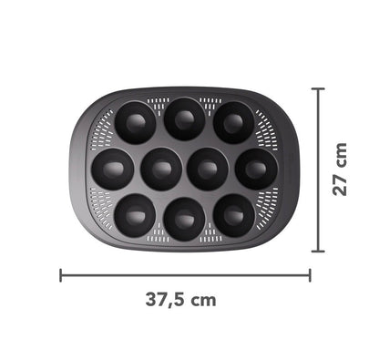 WunderPoach® for ten | Eierpochiereinsatz für TM7