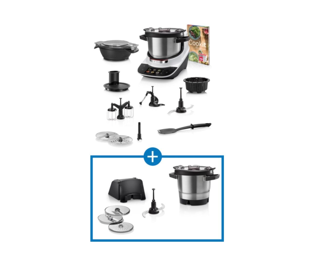 Bosch Cookit®️Mega-Doppel-Deal-auf Anfrage erhältlich ➡️ Jetzt Angebot einholen. Lieferung durch Bosch,versandkostenfrei! Lieferung nur für Deutschland