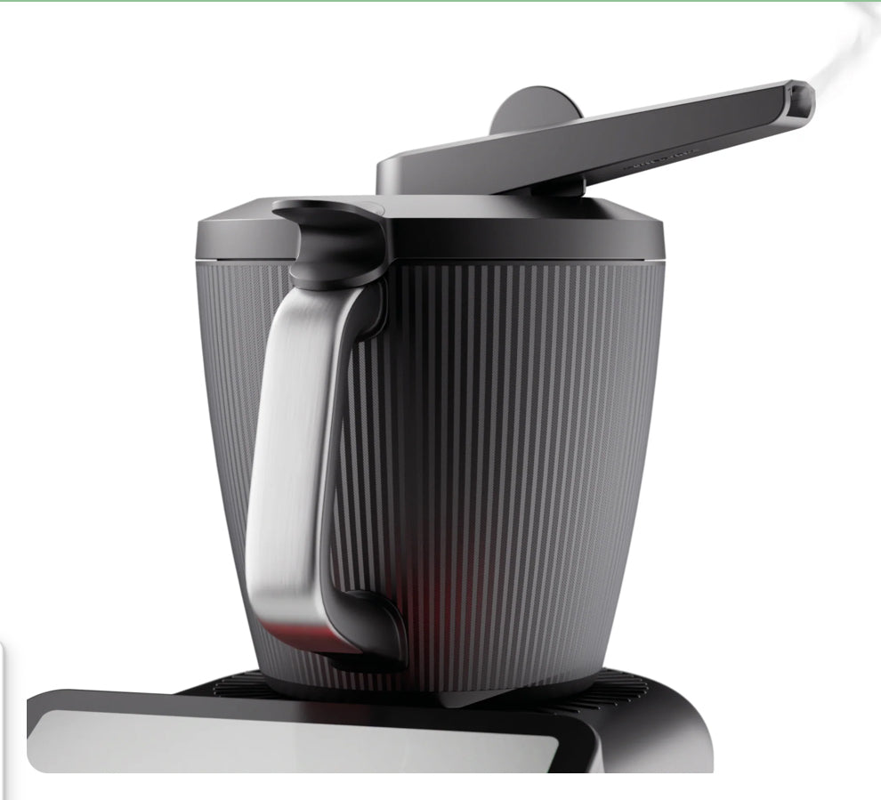 mixtaste® | Dampfumleiter-Kamin für Thermomix TM7