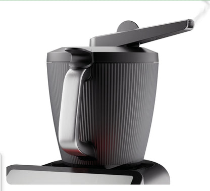 mixtaste® | Dampfumleiter-Kamin für Thermomix TM7