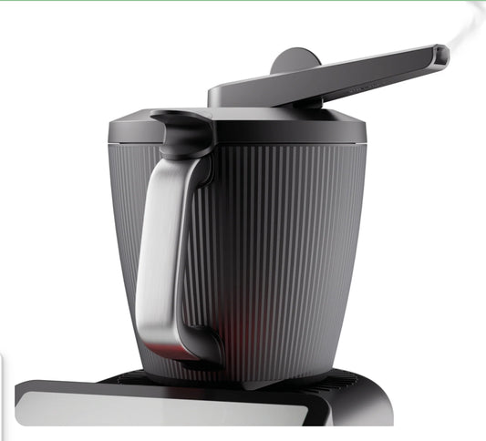 mixtaste® | Dampfumleiter-Kamin für Thermomix TM7