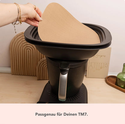 WunderGar® Permanent | Dauerbackfolie für TM7 Varoma