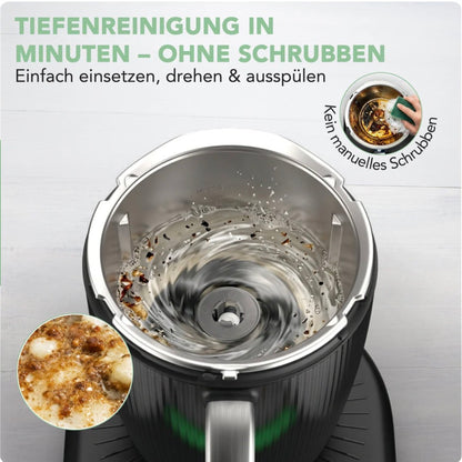 WunderBrush® Spin | Mixtopf-Reinigungsbürste für Thermomix TM7, TM6, TM5