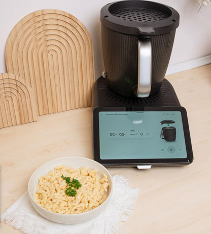 WunderSpatzl® | Spätzlereibe für Thermomix & Monsieur Cuisine