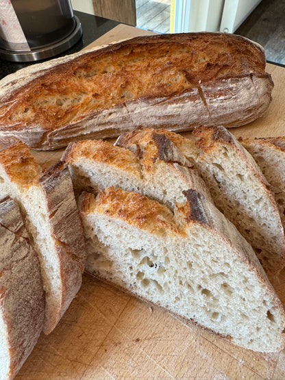 Ciabatta nach italienischer neuer Rezeptur „Das Orginal“ Inhalt:360g(0,83€/100g) liebevoll per Hand abgefüllt!