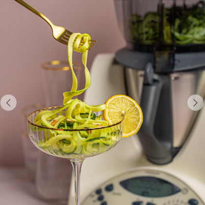 WunderZoodler® | Spiralschneider-Erweiterung für WunderSlicer TM5/TM6/TM31/MC Connect/MC Trend/MC Smart