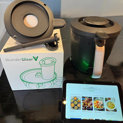 Umsteiger-Set für WunderJuicer® & WunderSlicer® auf Thermomix TM7.