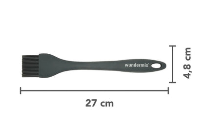WunderBake | Silikonpinsel für Backformen, Grill & Küchenzubehör