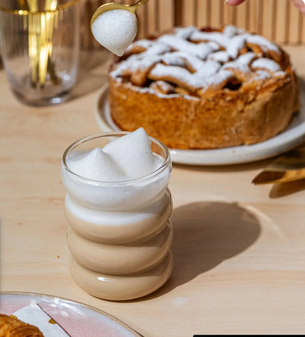 Milkimizer Milchschäumer für Thermomix TM7, TM6, TM5, TM31 von Wundermix