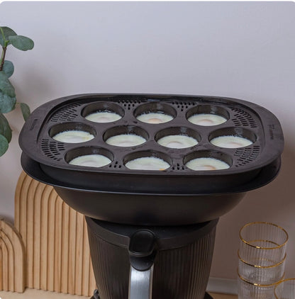 WunderPoach® for ten | Eierpochiereinsatz für TM7