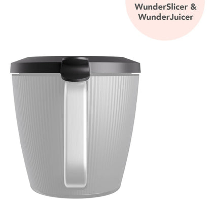 Umsteiger-Set für WunderJuicer® & WunderSlicer® auf Thermomix TM7. Vorbestellung-Versand ab Mitte Dezember 2025