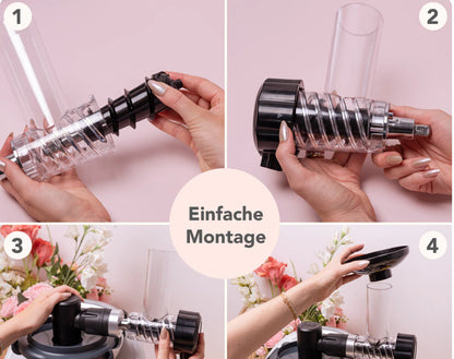 Softeis-Aufsatz für WunderCentix® für TM6, TM5 & Kitchenaid