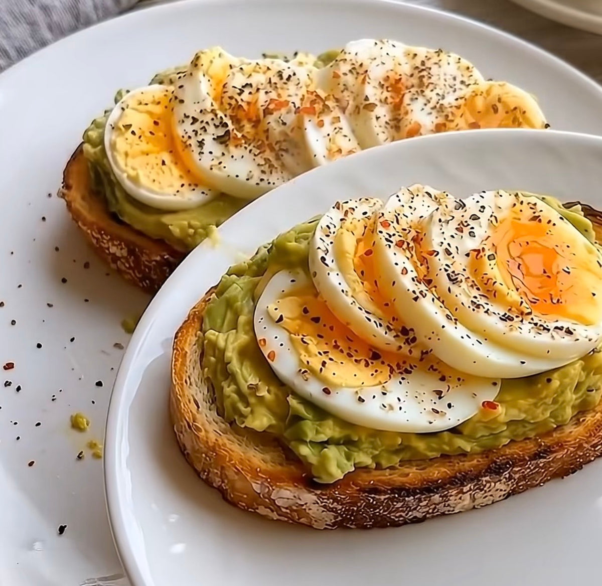 Avocado Topping Bio.75g Große Avocado Liebe. Rezept in der Beschreibung.