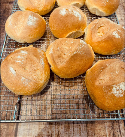 Nachfüllpack Bayrisches Knusper Backmalz aus meiner Mühle. Es enthält sanft geröstetes Malz. 100g