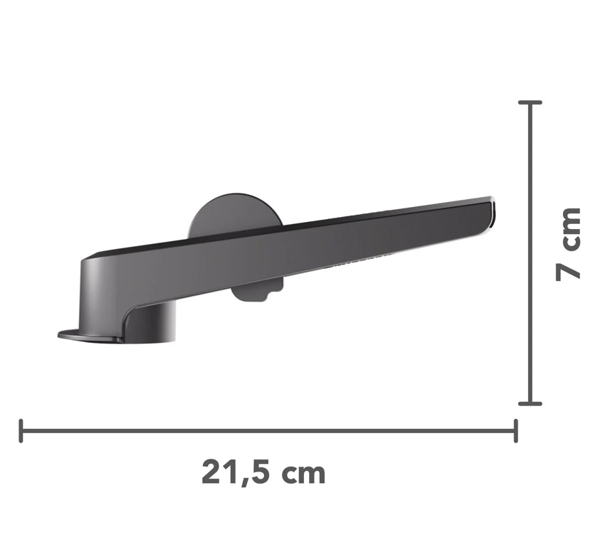 mixtaste® | Dampfumleiter-Kamin für Thermomix TM7