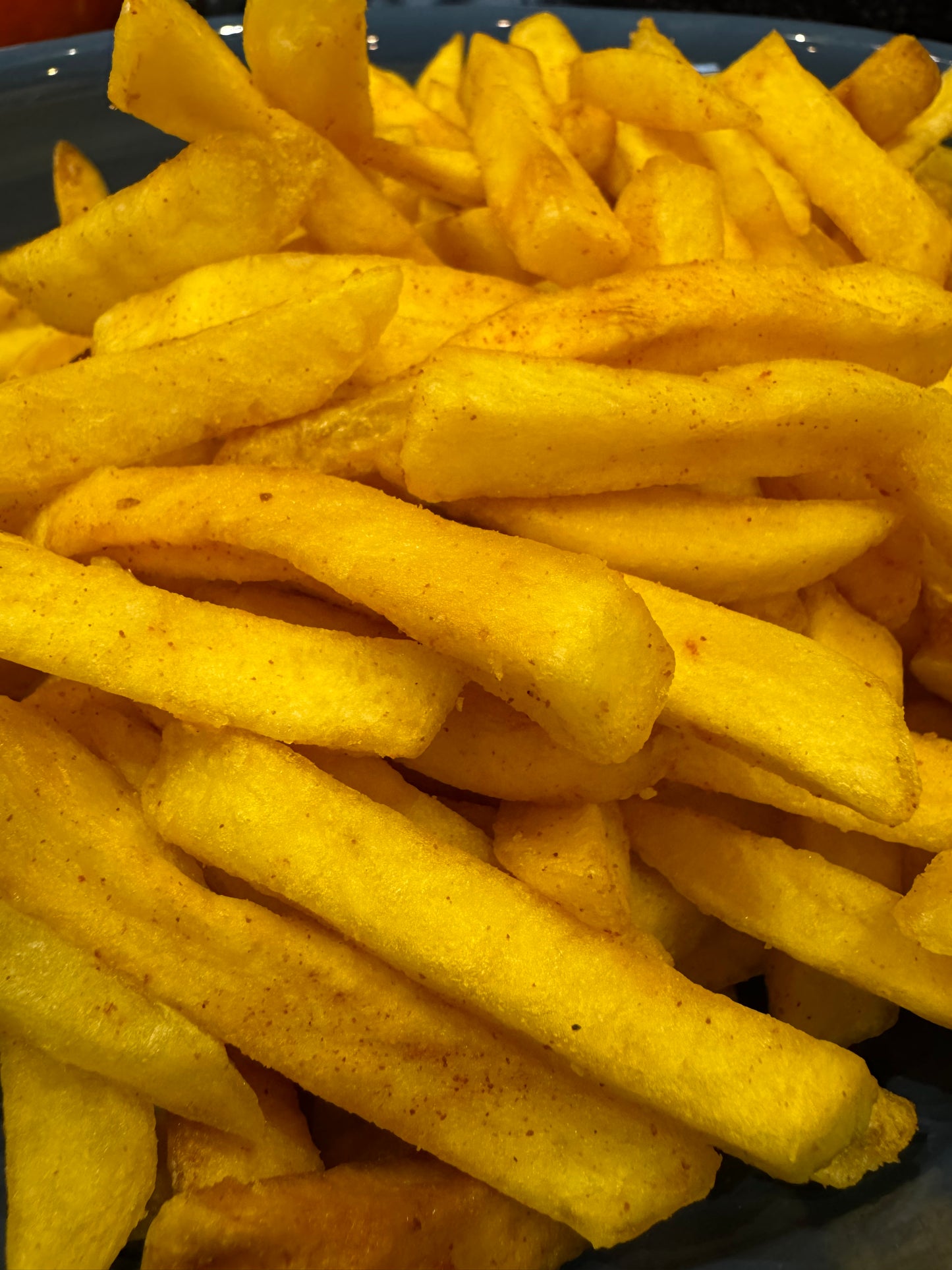 Pommes Scheibe für den Cookit