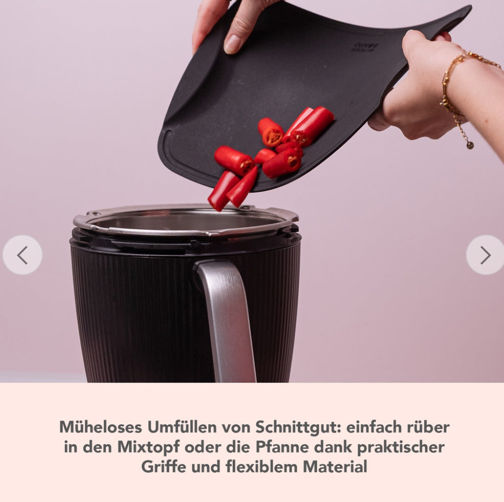 WunderBoard® V2 | 2-in-1 Schneidebrett in S, M, L