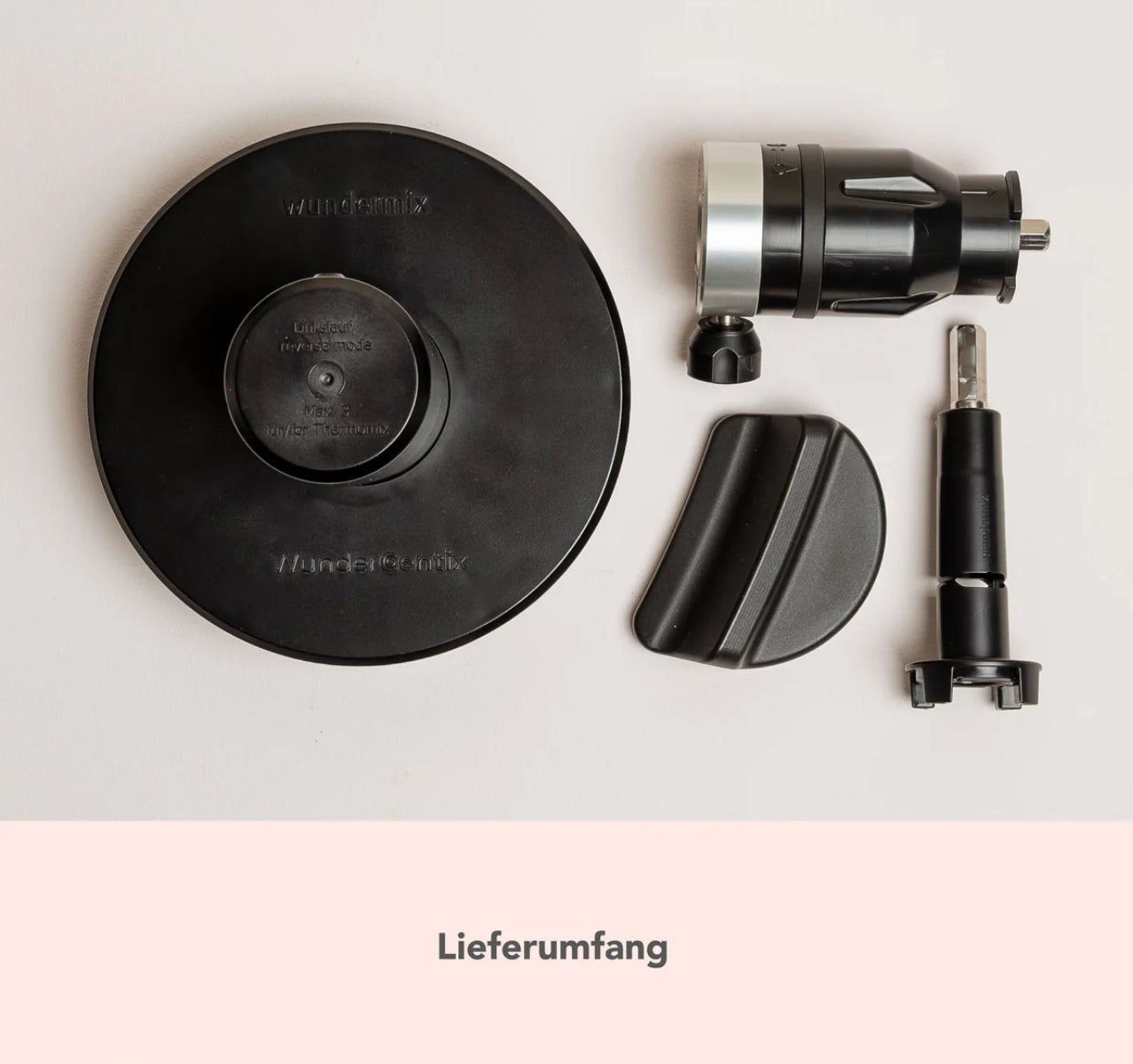 WunderCentix® Starter-Set "Softeis" für TM6, TM5