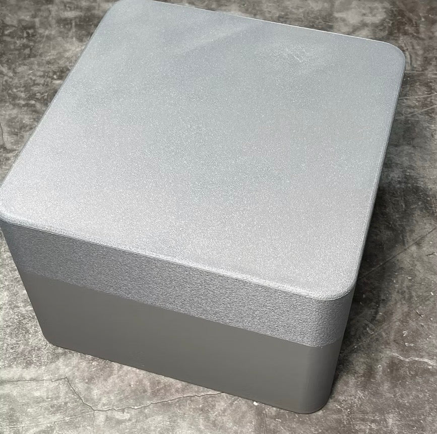 Buddy Box XL-Das Organisationstalent! Maximal organisiert Minimaler Platzbedarf-Arctic Blue,Pistachio Green,Midnight Black,Stone Grey