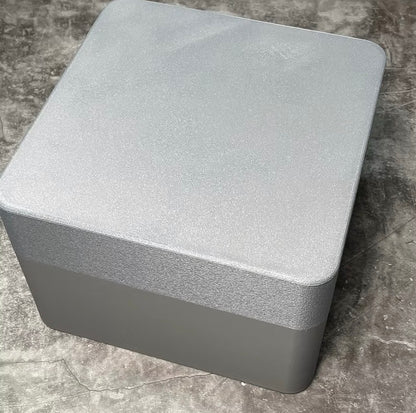 Buddy Box XL-Das Organisationstalent! Maximal organisiert Minimaler Platzbedarf-Arctic Blue,Pistachio Green,Midnight Black,Stone Grey