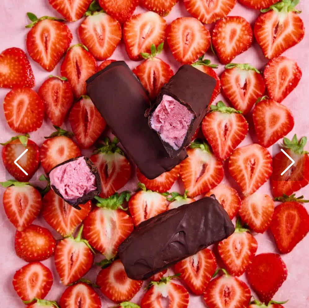 „Eis dich glücklich“ – Das Rezeptbuch für deinen Thermomix®*
Eisgenuss ohne schlechtes Gewissen! Entdecke über 30 fitgemixte Rezepte – von fruchtigen Sorbets über cremiges Vanilleeis bis hin zu veganen und Low-Carb-Varianten. Alles ohne Industriezucker!