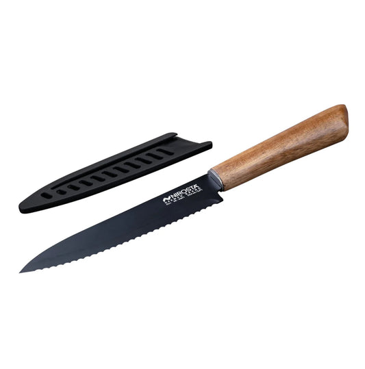 Küchenmesser gezahnt | 11 cm Klinge