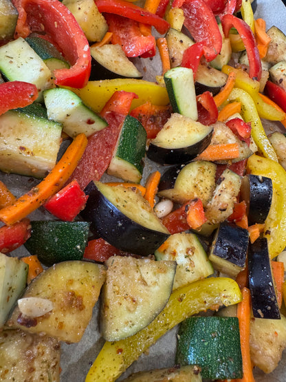 Unser Fleisch & Gemüse Würzer, 150g im Quadrat Glas