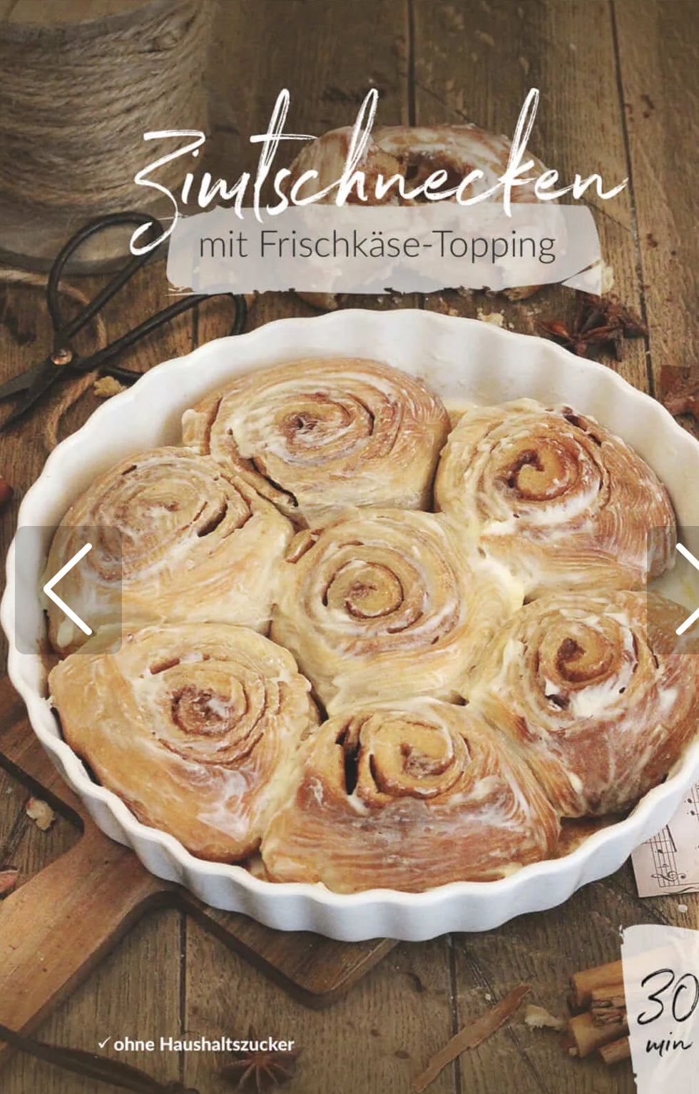 Weihnachten neu erleben-köstlich und zuckerfrei! „Winterlieblinge by fitgemixt.“ Alle Rezepte lassen sich auch ohne Thermomix®️ leicht herstellen