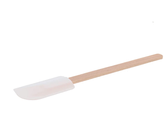 Teigschaber breit Buchenholz-Für die Kinder - Küche