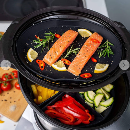 Silikon-Auflaufform für Bosch Cookit