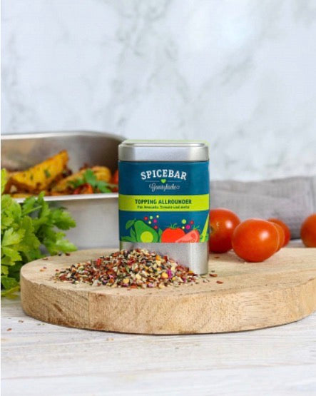 Topping Allrounder. Bio 90g-Für Avocado, Tomate und mehr