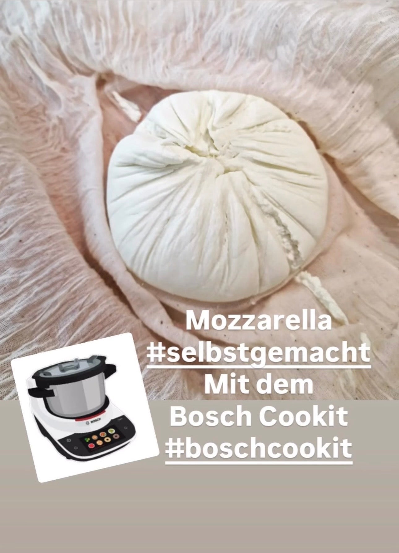 SalatBuddy | Salatschleuder für Bosch Cookit