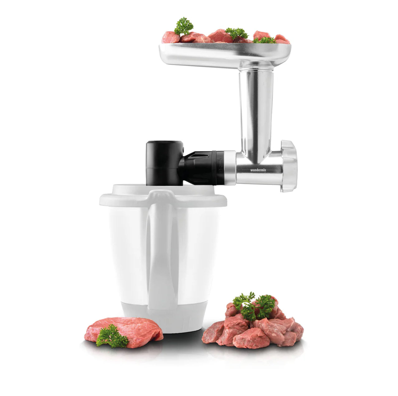 WunderCentix® | Starter-Set "Fleischwolf" für TM6, TM5