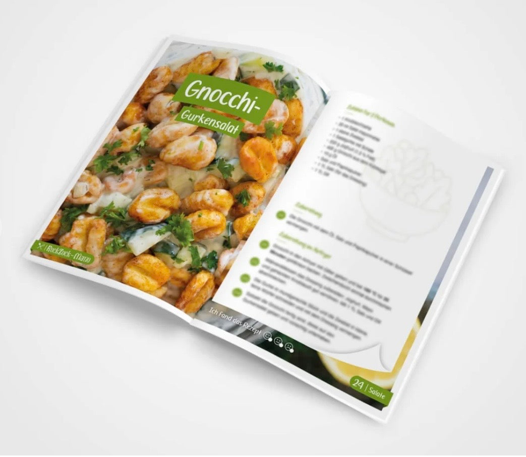 RuckZuck Airfryer – 30 schnelle Rezepte für jeden Tag von Manuela Titz/Vorbestellung/ Lieferbar in ca.2-3 Wochen