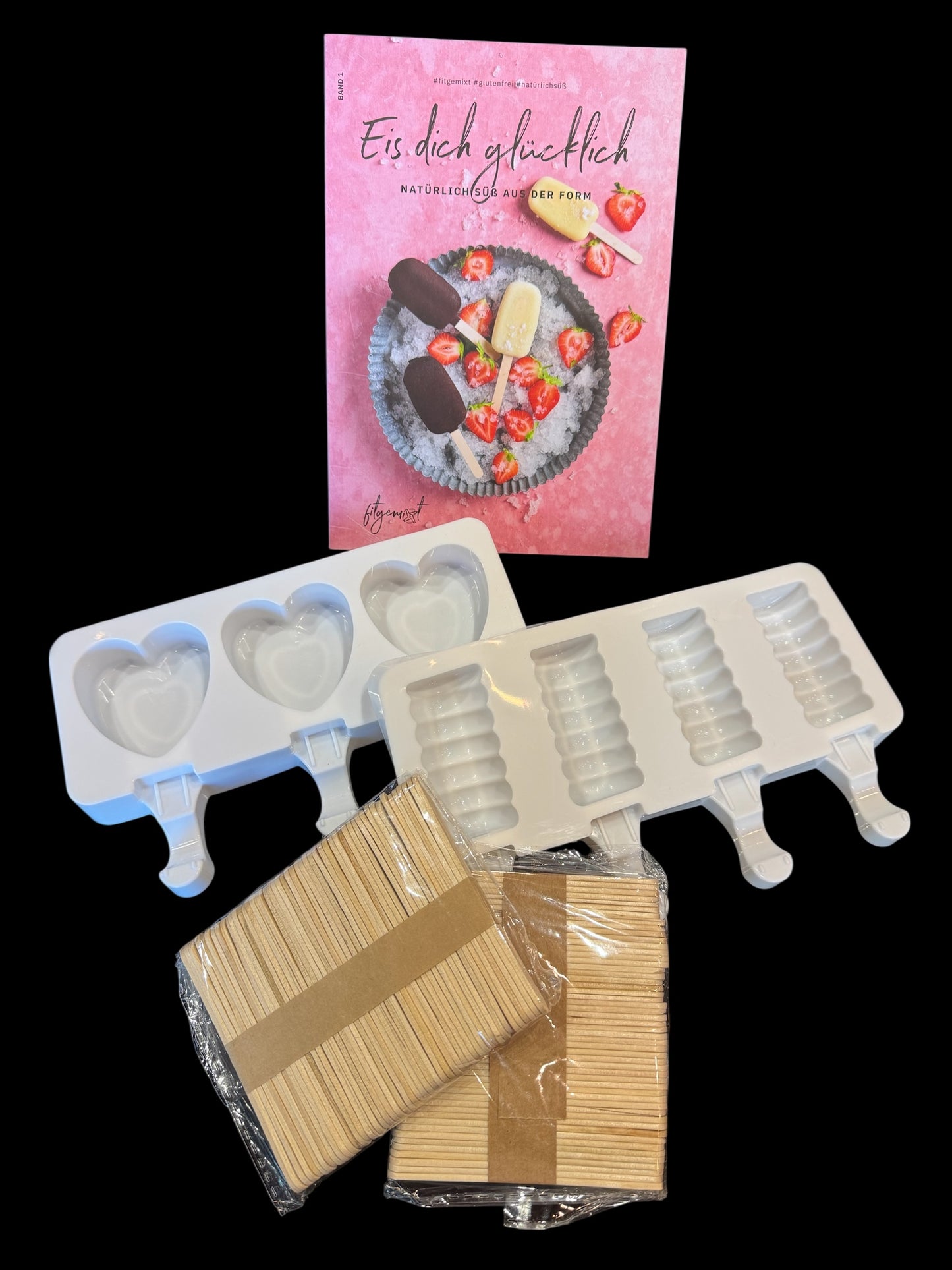 Eis dich glücklich-Set