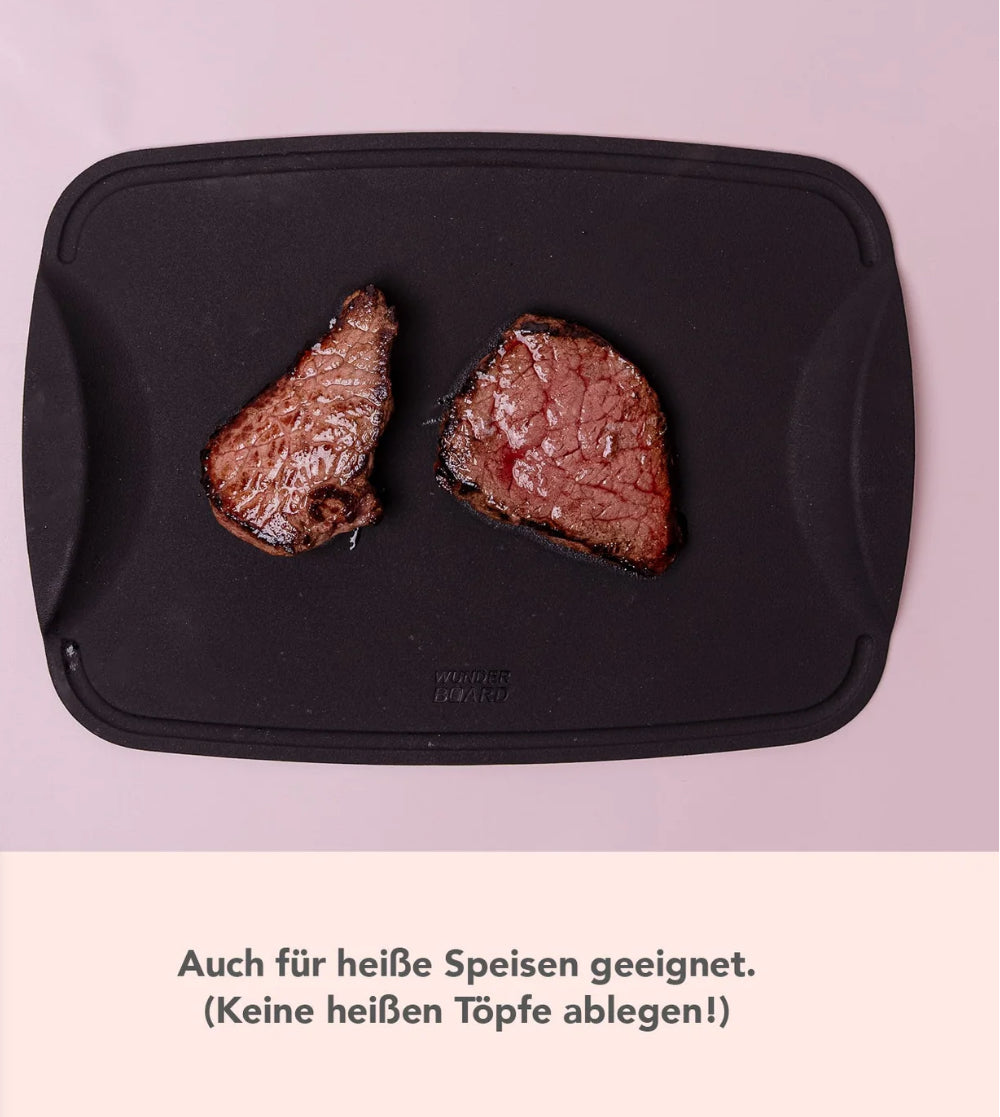 WunderBoard® V2 | 2-in-1 Schneidebrett in S, M, L