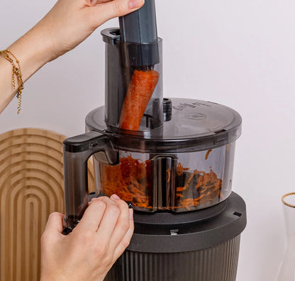 Umsteiger-Set für WunderJuicer® & WunderSlicer® auf Thermomix TM7. Vorbestellung-Versand ab Mitte Dezember 2025