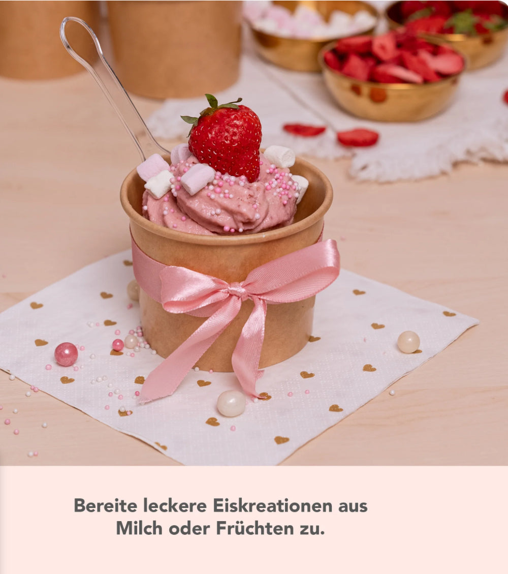 WunderCentix® Starter-Set "Softeis" für TM6, TM5