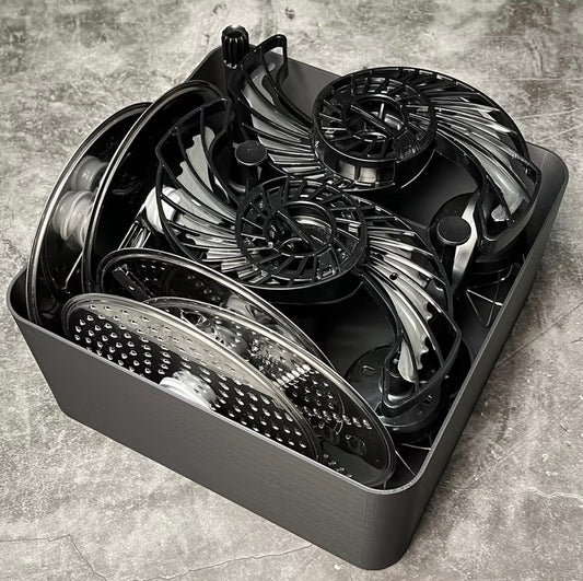 Buddy Box L-Das Organisationstalent! Maximal organisiert Minimaler Platzbedarf