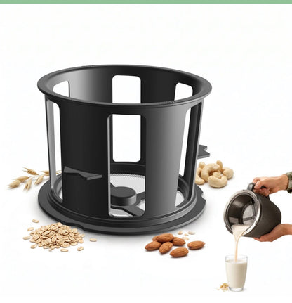 Plantimizer® | Pflanzenmilch-Filter für Thermomix TM7, TM6, TM5. Vorbestellung/ Artikel erscheint am 25.09.2026