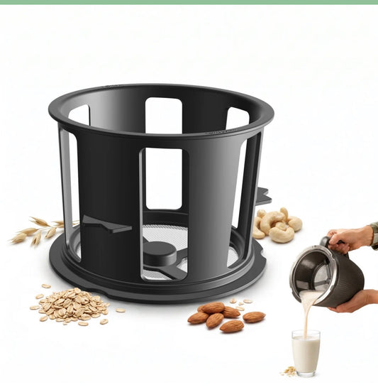 Plantimizer® | Pflanzenmilch-Filter für Thermomix TM7, TM6, TM5. Vorbestellung/ Artikel erscheint am 25.09.2026