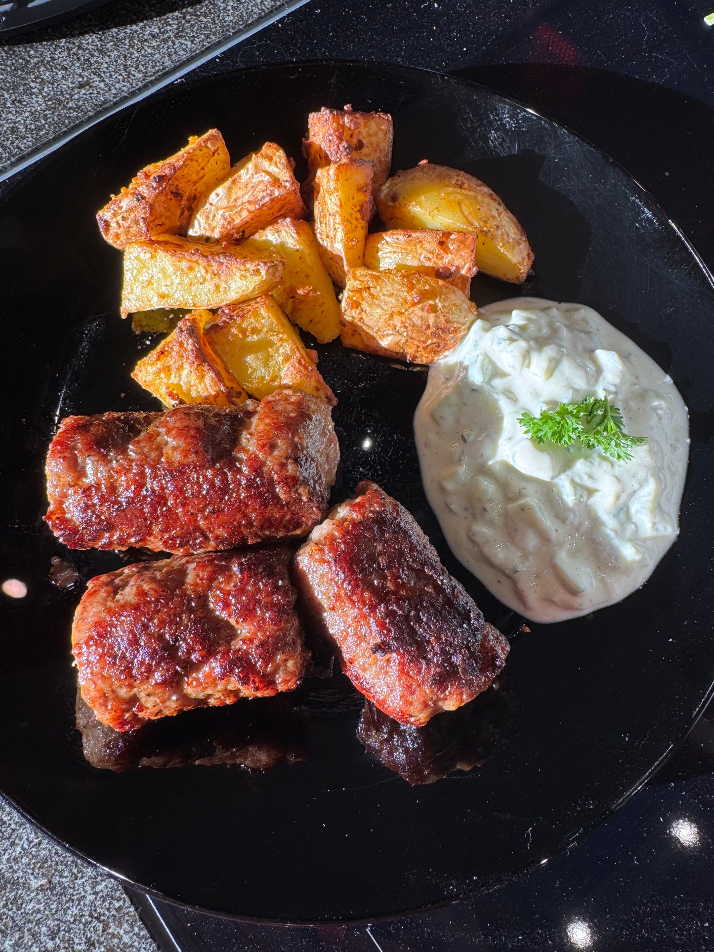 Umami – die Seele des guten Geschmacks - Wird wöchentlich frisch von der Gewürzmühle (5km von uns)abgefüllt! 100g im Quadrat Glas