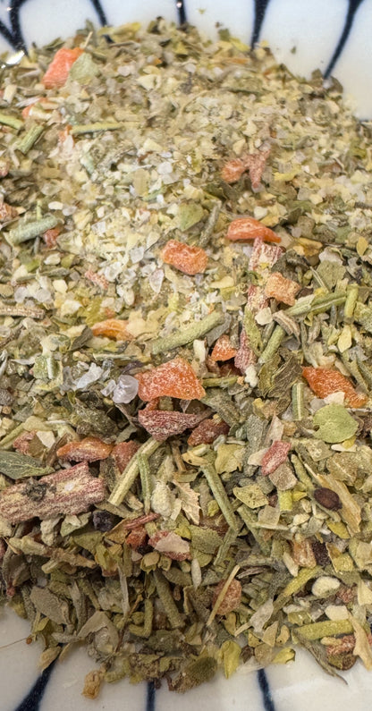 Pasta Gold - Italienischer Genuss. 250g frische Gewürzmischung liebevoll per Hand abgefüllt!