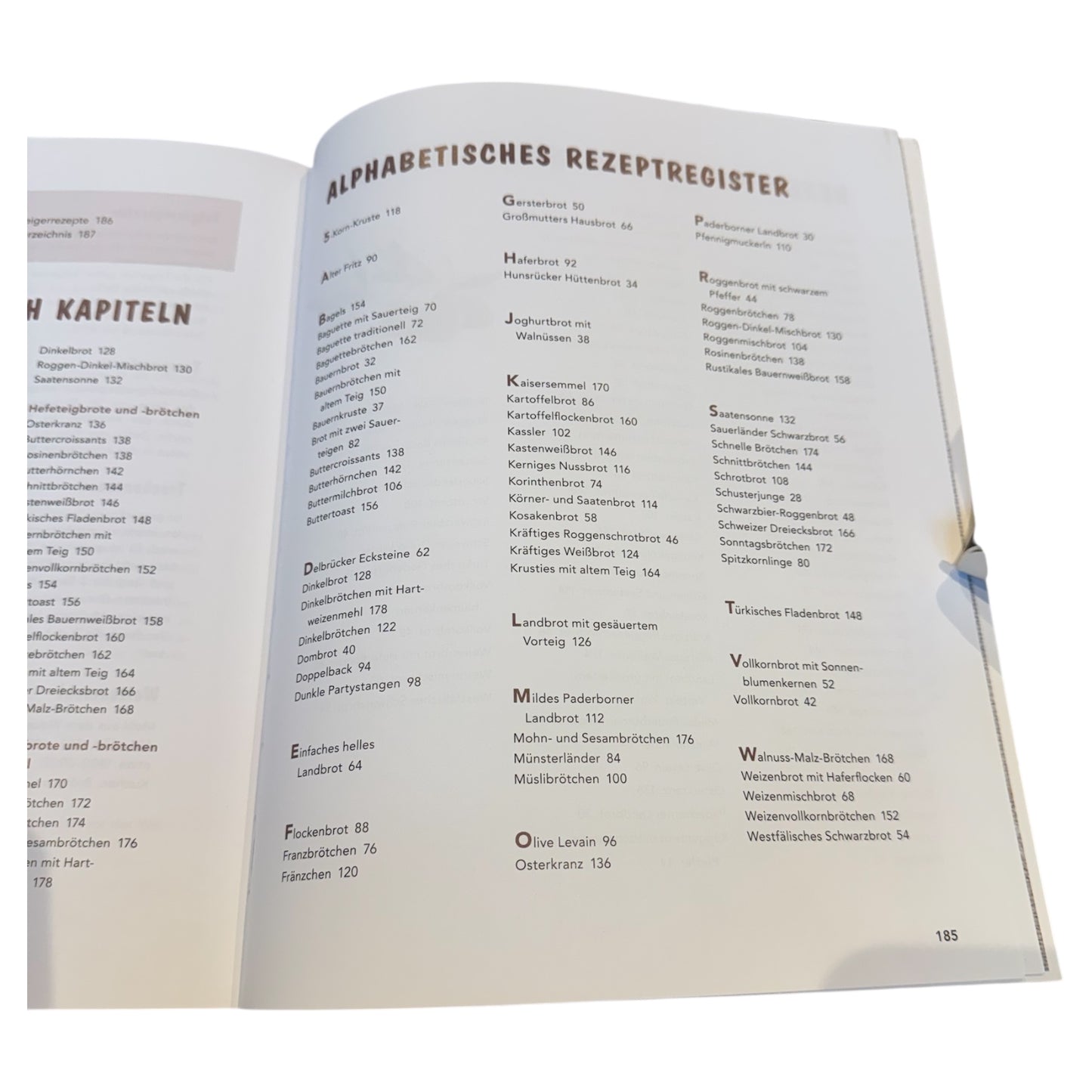 Buch: Bauernbrote & Brötchen nach traditionellen Rezepturen
Das große Buch des Brotbackens mit Sauerteig und Hefe. Gerhard Keller